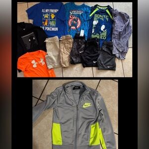 Boys Size Small (6/7) Bundle